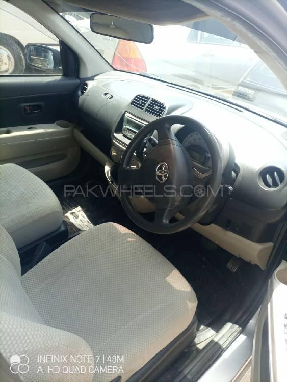 Toyota Passo 2007 for Sale in Haripur Toyota Passo 2007 for Sale in Haripur Image-7