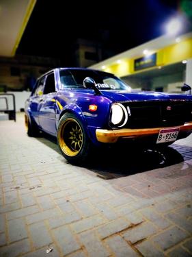 Toyota Corolla - 1977