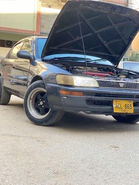 Toyota Corolla - 1999