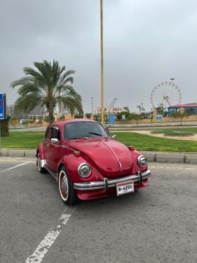 Volkswagen Beetle - 1975