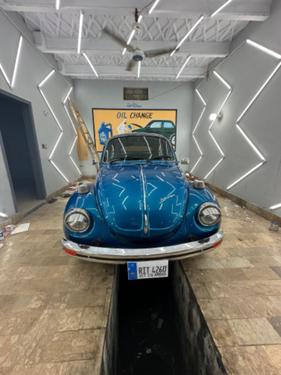 Volkswagen Beetle - 1975