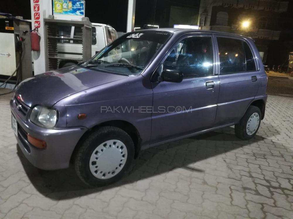 Daihatsu Cuore 2002 for Sale in Chakwal Daihatsu Cuore 2002 for Sale in Chakwal Image-6