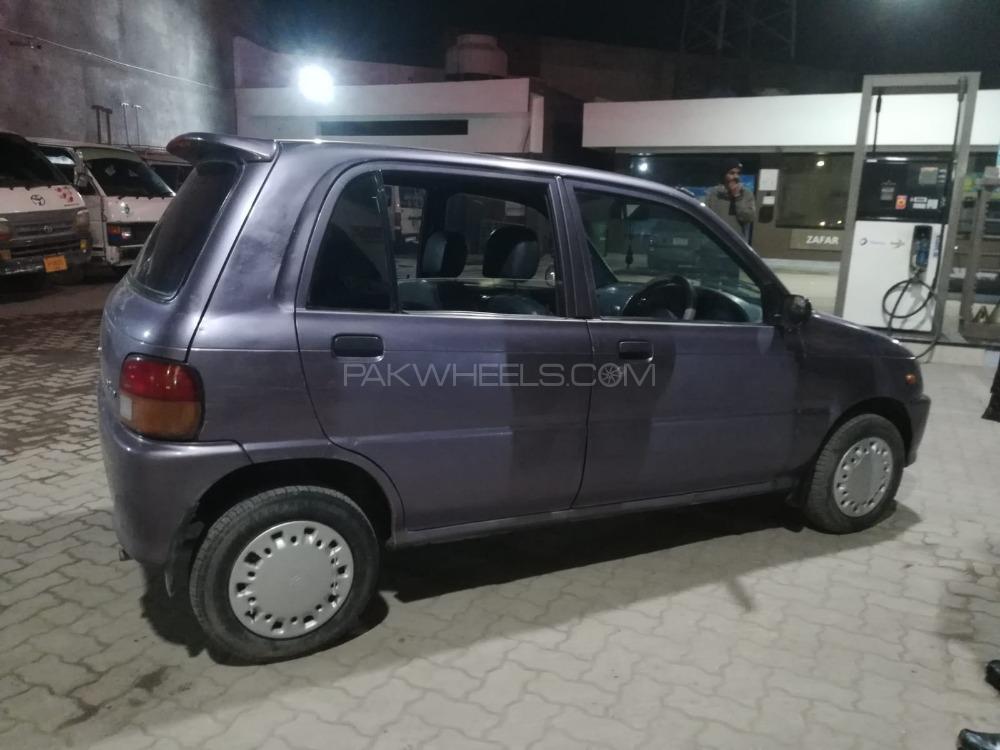 Daihatsu Cuore 2002 for Sale in Chakwal Daihatsu Cuore 2002 for Sale in Chakwal Image-8