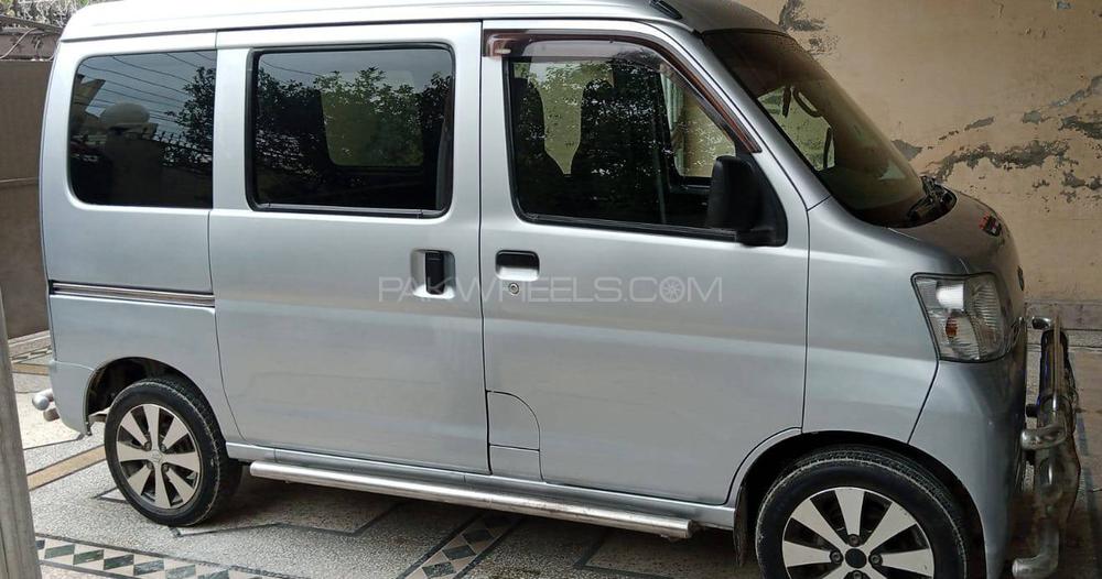 ڈائیہاتسو ہائی جیٹ 2019 for Sale in راولپنڈی ڈائیہاتسو ہائی جیٹ 2019 for Sale in راولپنڈی Image-7