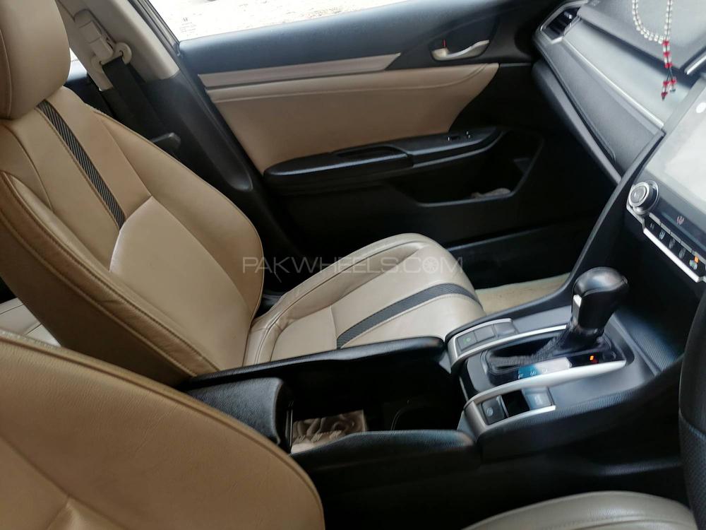 Honda Civic 2016 for Sale in Islamabad Honda Civic 2016 for Sale in Islamabad Image-9