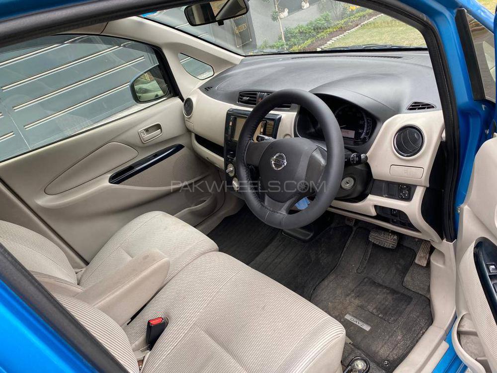 Nissan Dayz 2015 for Sale in Lahore Nissan Dayz 2015 for Sale in Lahore Image-9