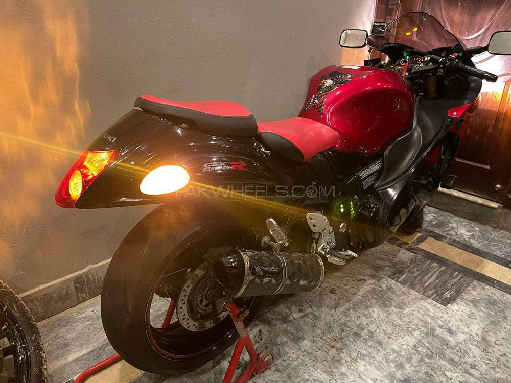 Suzuki Hayabusa 2014 for Sale Image-1