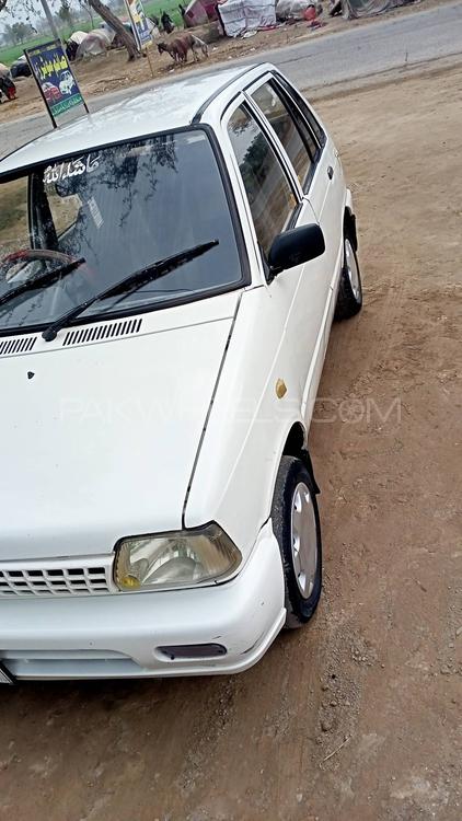 Suzuki Mehran 2011 for Sale in Vehari Suzuki Mehran 2011 for Sale in Vehari Image-17