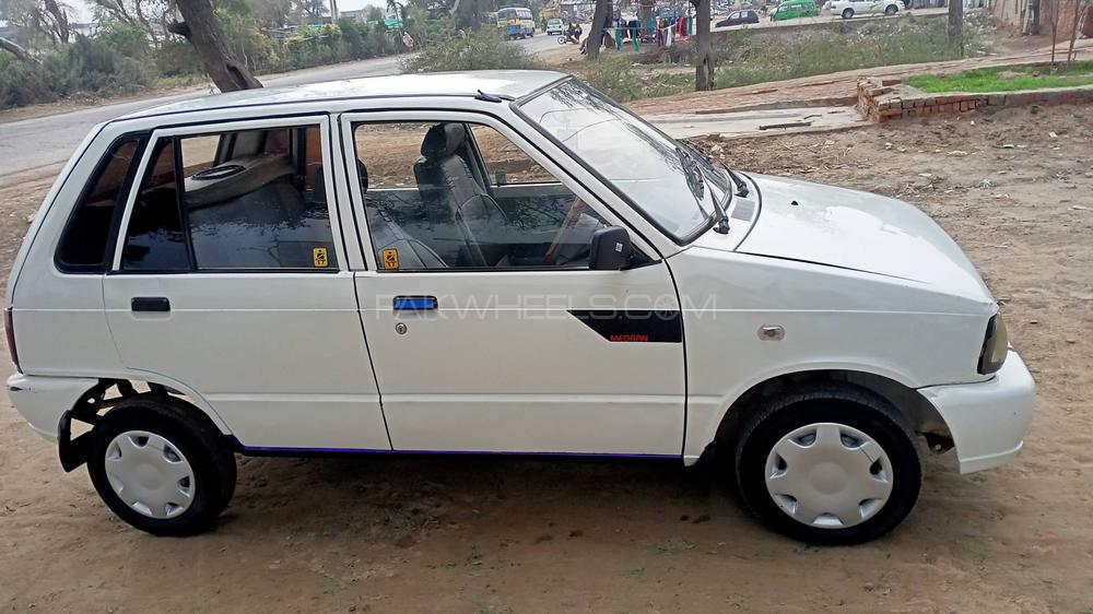 Suzuki Mehran 2011 for Sale in Vehari Suzuki Mehran 2011 for Sale in Vehari Image-14