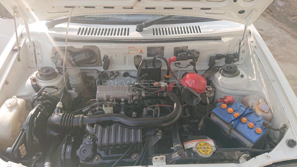 Suzuki Mehran 2018 for Sale in Multan Suzuki Mehran 2018 for Sale in Multan Image-9