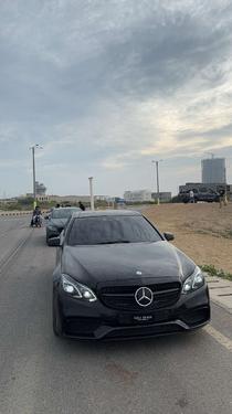 Mercedes Benz E Class - 2015