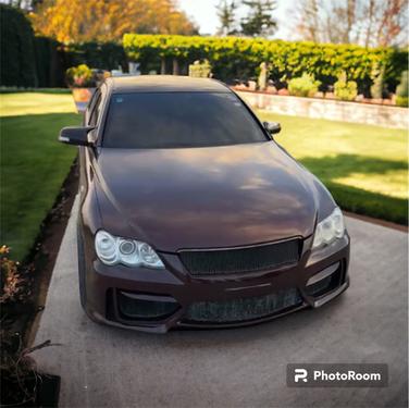 Toyota Mark X - 2008