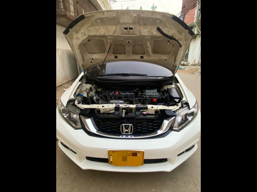 ہونڈا سوک 2016 for Sale in کراچی ہونڈا سوک 2016 for Sale in کراچی Image-3