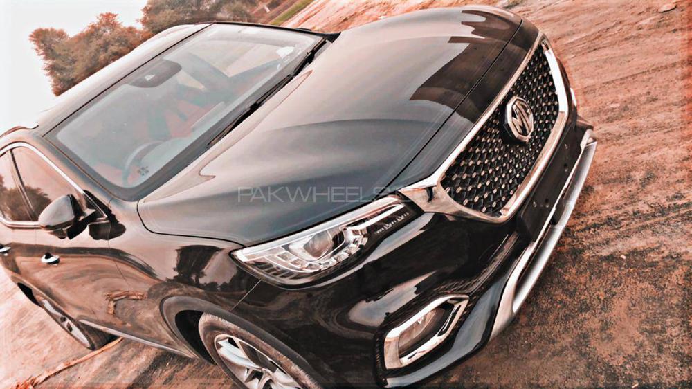 MG HS 2021 for Sale in Sahiwal Image-1