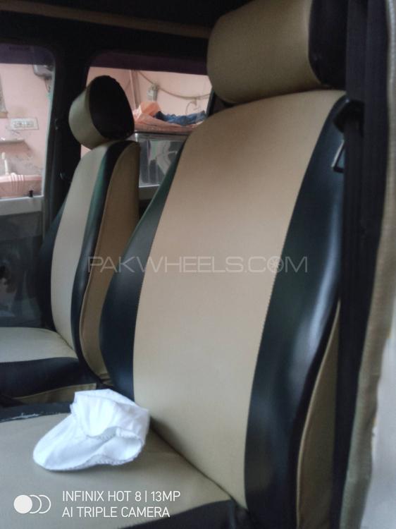 Suzuki Mehran 1997 for Sale in Rahim Yar Khan Suzuki Mehran 1997 for Sale in Rahim Yar Khan Image-10
