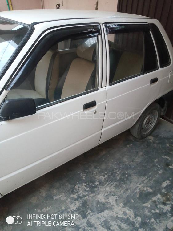 Suzuki Mehran 1997 for Sale in Rahim Yar Khan Suzuki Mehran 1997 for Sale in Rahim Yar Khan Image-12