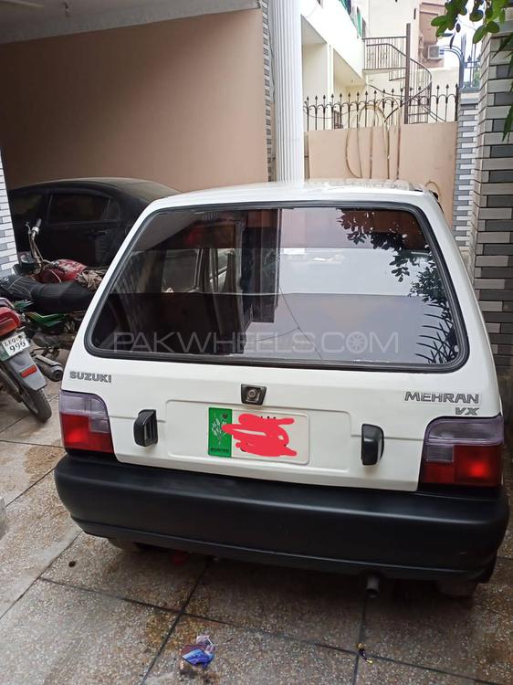 Suzuki Mehran 2006 for Sale in Lahore Suzuki Mehran 2006 for Sale in Lahore Image-12