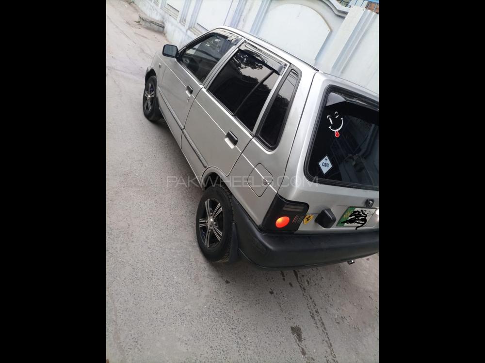 Suzuki Mehran 2006 for Sale in Gujranwala Suzuki Mehran 2006 for Sale in Gujranwala Image-4