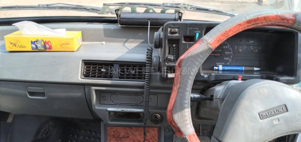 Suzuki Mehran 2010 for Sale in Multan Suzuki Mehran 2010 for Sale in Multan Image-6