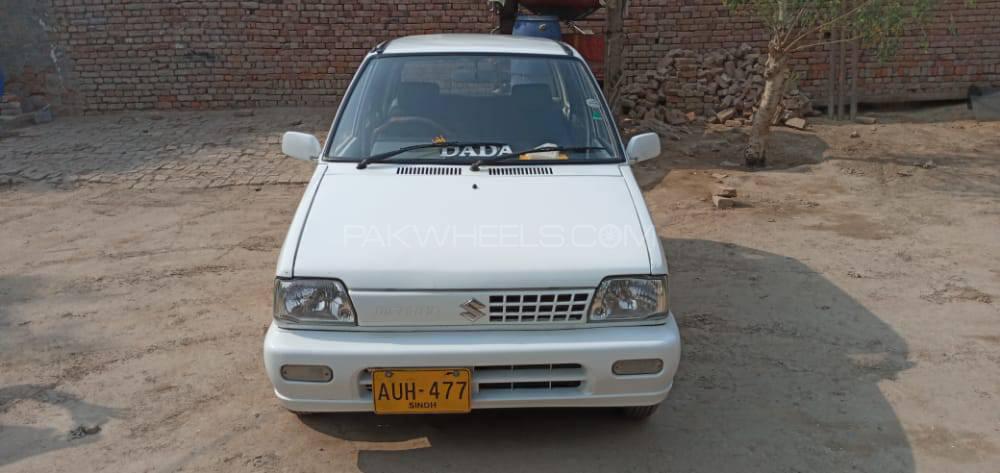 Suzuki Mehran 2010 for Sale in Multan Suzuki Mehran 2010 for Sale in Multan Image-12