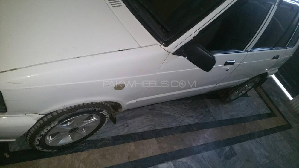 Suzuki Mehran 2014 for Sale in Chakwal Suzuki Mehran 2014 for Sale in Chakwal Image-8