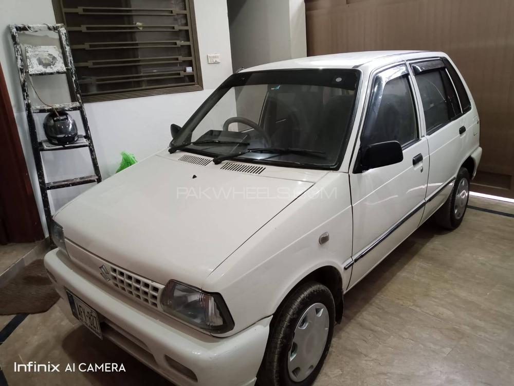 Suzuki Mehran 2017 for Sale in Rawalpindi Suzuki Mehran 2017 for Sale in Rawalpindi Image-5