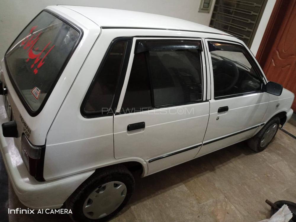 Suzuki Mehran 2017 for Sale in Rawalpindi Suzuki Mehran 2017 for Sale in Rawalpindi Image-8