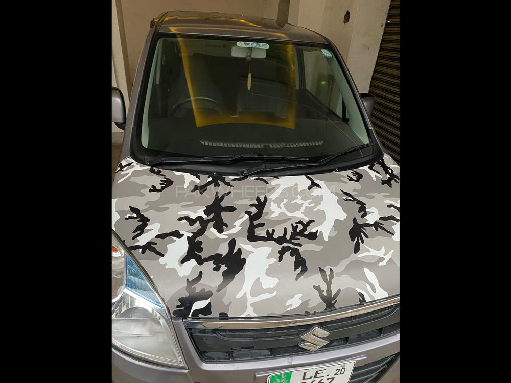 Suzuki Wagon R 2020 for Sale in Lahore Suzuki Wagon R 2020 for Sale in Lahore Image-4