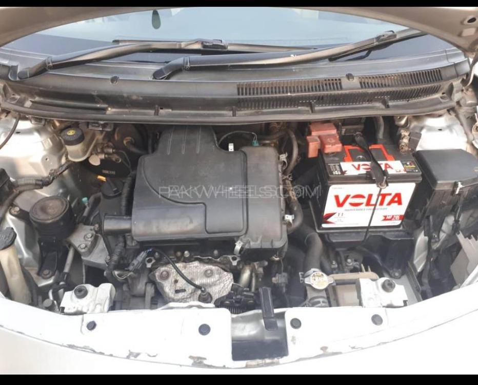 Toyota Belta 2006 for Sale in Rawalpindi Toyota Belta 2006 for Sale in Rawalpindi Image-7
