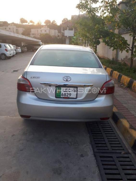 Toyota Belta 2006 for Sale in Rawalpindi Image-1