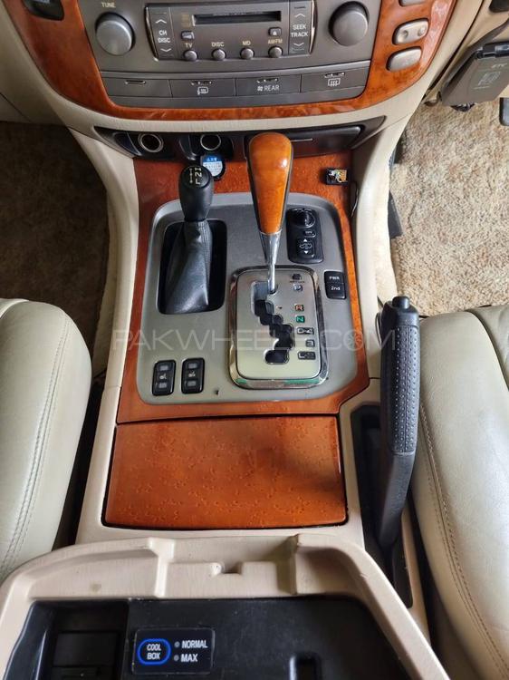 Toyota Land Cruiser 2003 for Sale in Islamabad Toyota Land Cruiser 2003 for Sale in Islamabad Image-14
