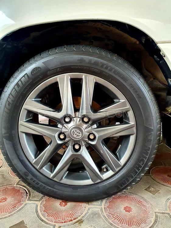 Toyota Land Cruiser 2003 for Sale in Islamabad Toyota Land Cruiser 2003 for Sale in Islamabad Image-10