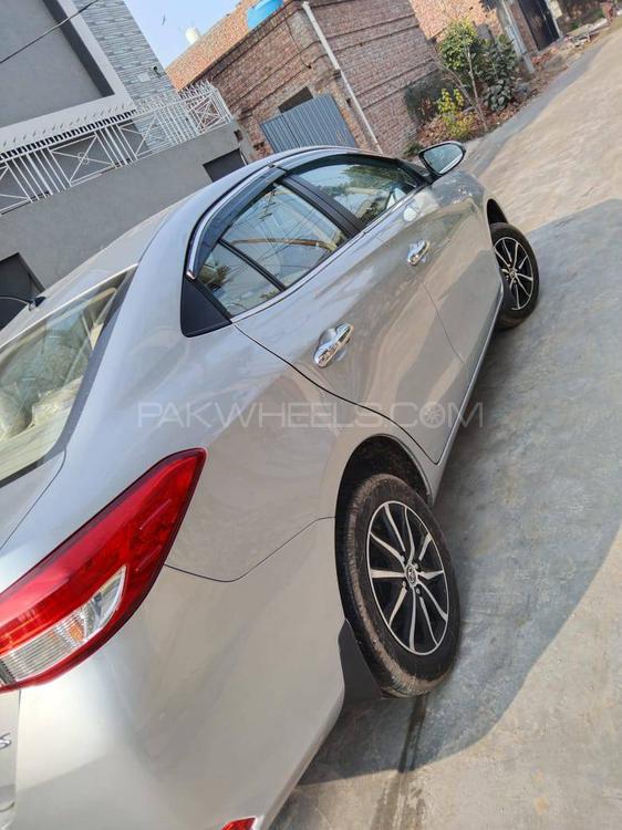 ٹویوٹا یارس سیڈان 2021 for Sale in فیصل آباد ٹویوٹا یارس سیڈان 2021 for Sale in فیصل آباد Image-2