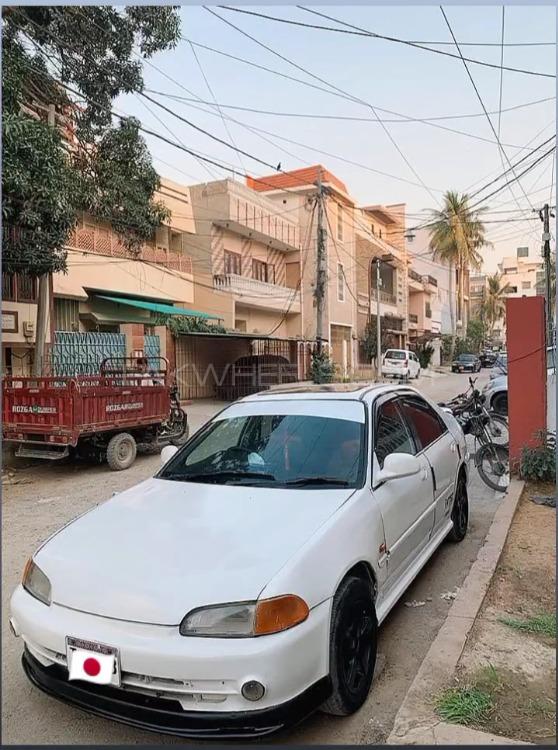 ہونڈا سوک - 1992 BEAST ? Image-1