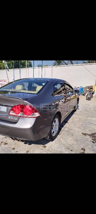 Honda Civic 2007 for Sale in Gujrat Honda Civic 2007 for Sale in Gujrat Image-4