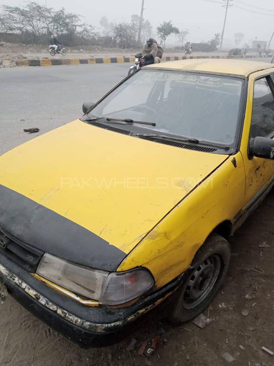 Hyundai Excel 1993 for Sale in Sheikhupura Image-1