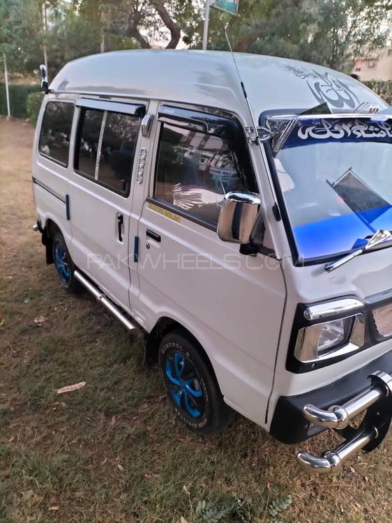 Suzuki Bolan 2019 for Sale in Khanpur Image-1