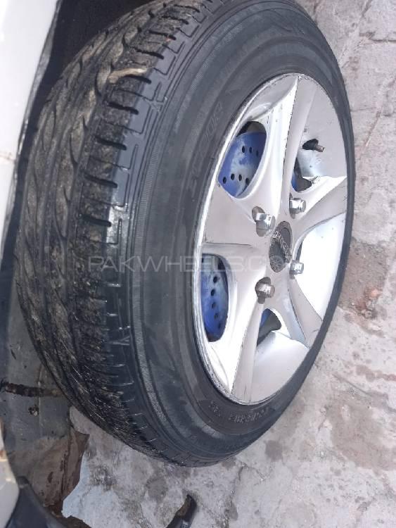 Suzuki Mehran 2006 for Sale in Bahawalpur Suzuki Mehran 2006 for Sale in Bahawalpur Image-7