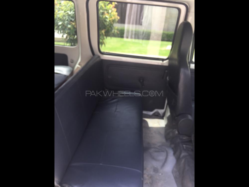 Daihatsu Hijet 2012 for Sale in Lahore Daihatsu Hijet 2012 for Sale in Lahore Image-11