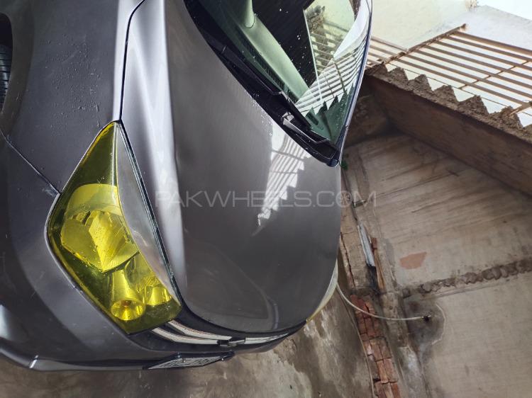 Suzuki Cultus 2017 for Sale in Khanewal Image-1