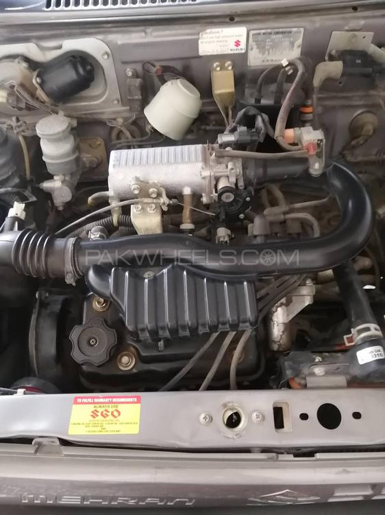 Suzuki Mehran 2015 for Sale in Chakwal Suzuki Mehran 2015 for Sale in Chakwal Image-17