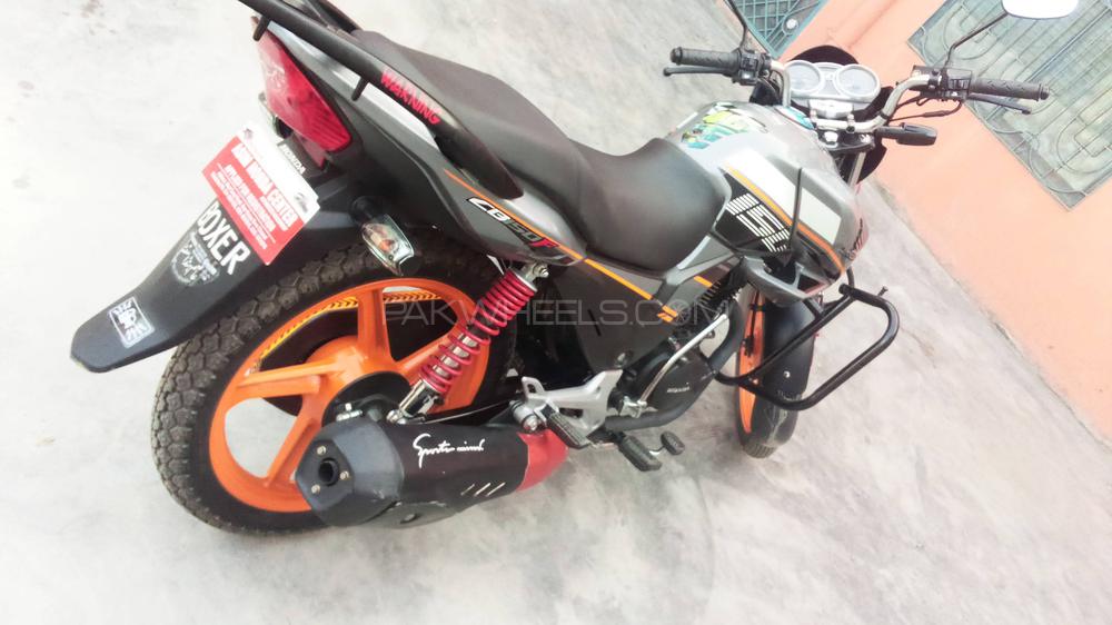 Honda CB 150F 2022 for Sale Honda CB 150F 2022 for Sale Image-6