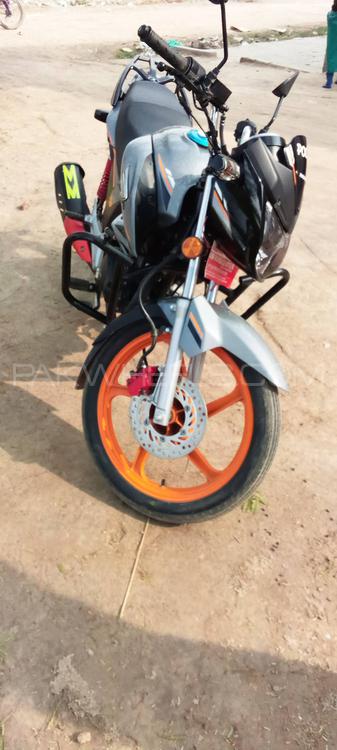 Honda CB 150F 2022 for Sale Honda CB 150F 2022 for Sale Image-5