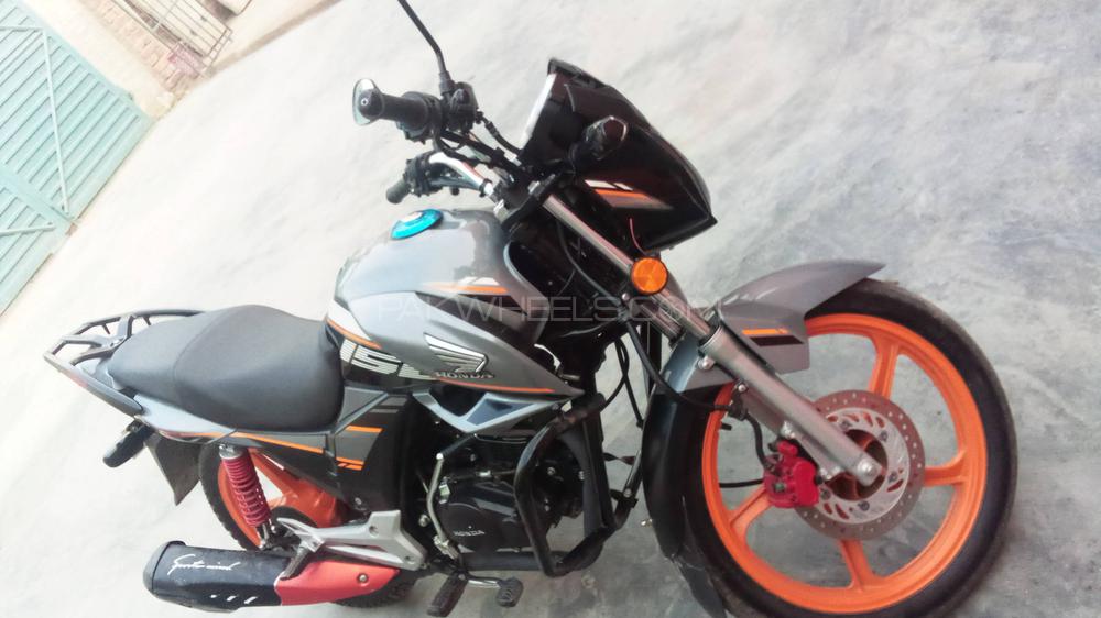 Honda CB 150F 2022 for Sale Honda CB 150F 2022 for Sale Image-3