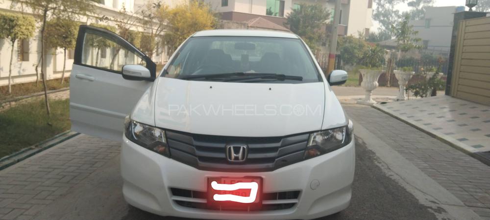 Honda City 2013 for Sale in Lahore Honda City 2013 for Sale in Lahore Image-5