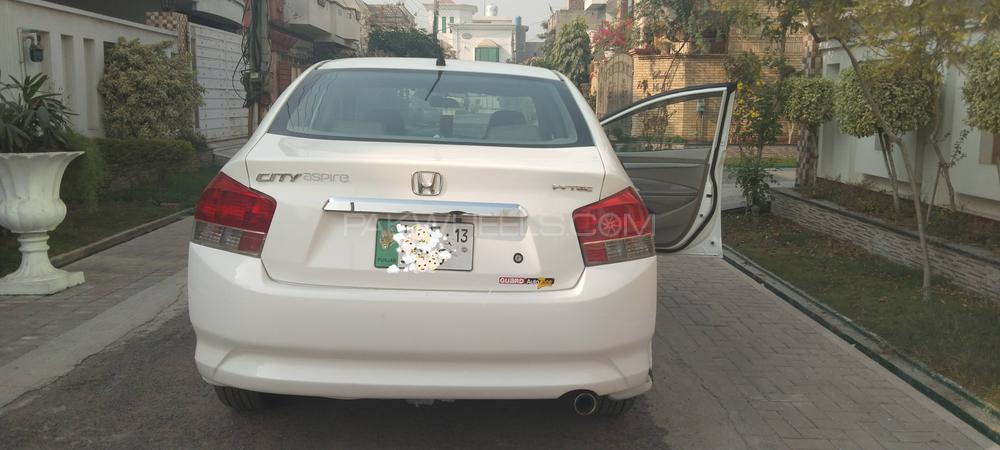 Honda City 2013 for Sale in Lahore Honda City 2013 for Sale in Lahore Image-3