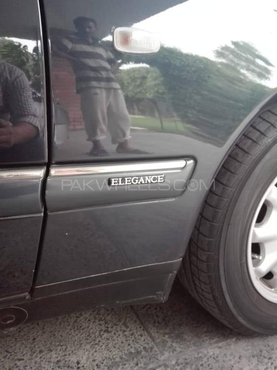 Mercedes Benz E Class 2000 for Sale in Lahore Mercedes Benz E Class 2000 for Sale in Lahore Image-2