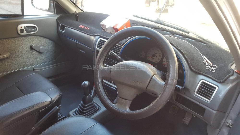 سوزوکی کلٹس 2013 for Sale in کراچی سوزوکی کلٹس 2013 for Sale in کراچی Image-3