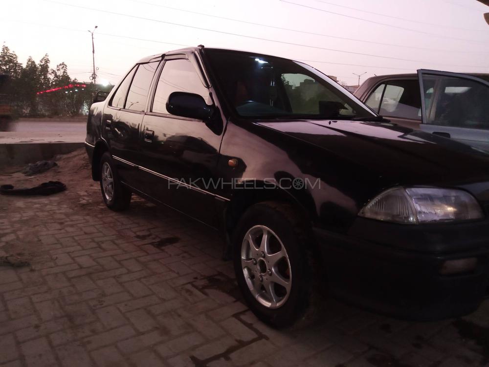 Suzuki Margalla 1997 for Sale in Karachi Suzuki Margalla 1997 for Sale in Karachi Image-2