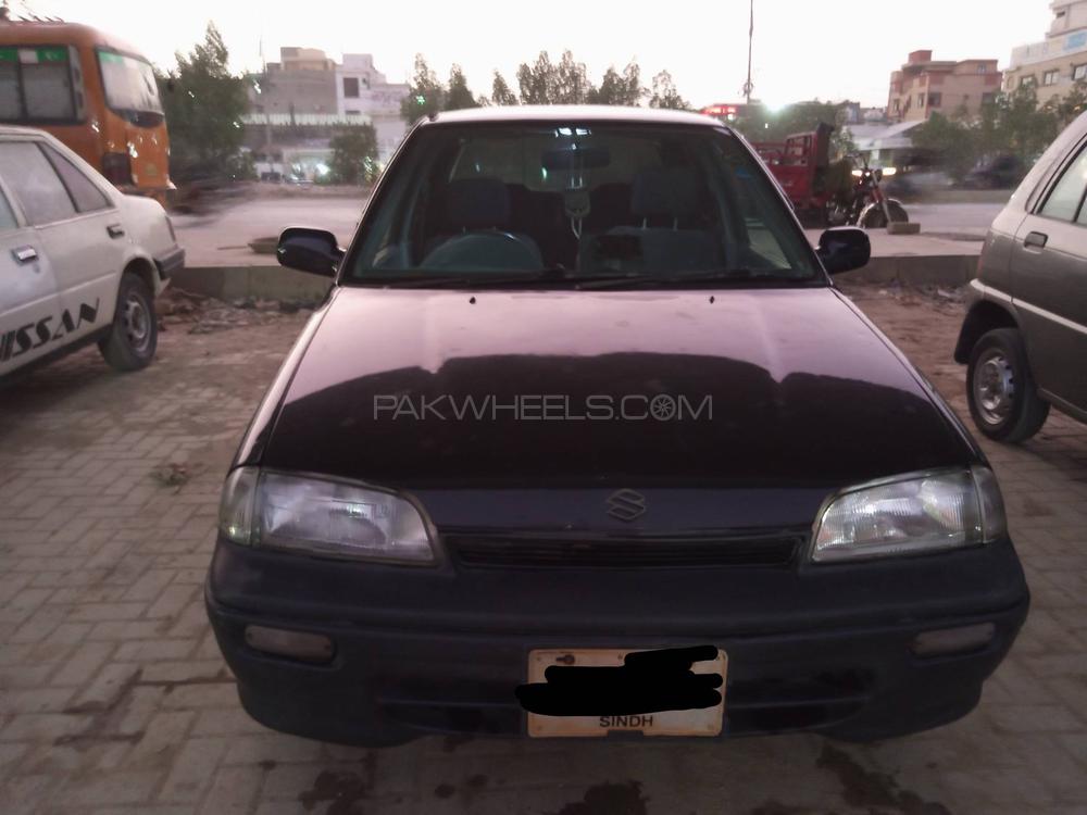 Suzuki Margalla 1997 for Sale in Karachi Suzuki Margalla 1997 for Sale in Karachi Image-6